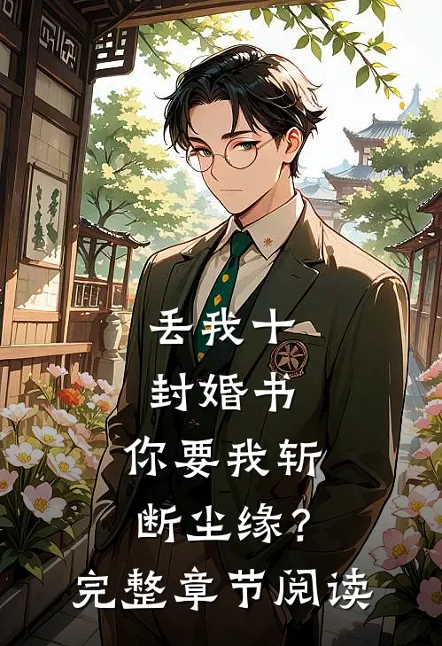丢我十封婚书,你要我斩断尘缘?完整章节阅读免费