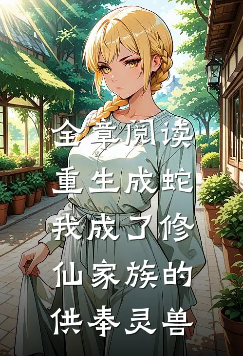 全章阅读重生成蛇,我成了修仙家族的供奉灵兽