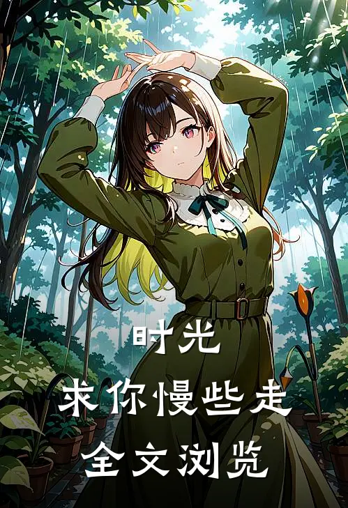 时光,求你慢些走全文浏览