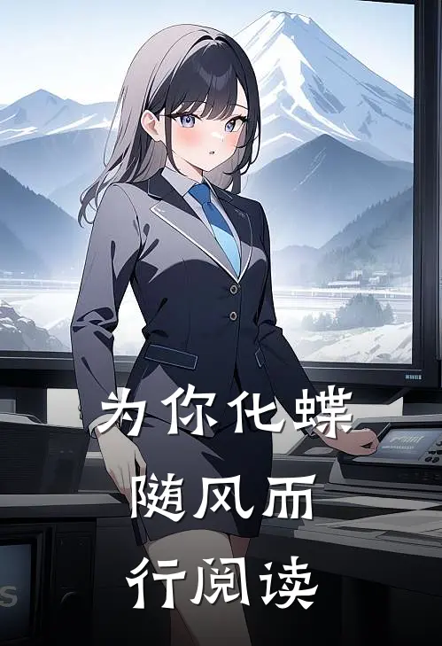 为你化蝶,随风而行阅读感悟