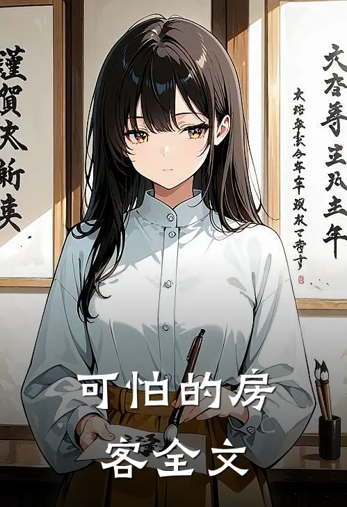可怕的房客全文