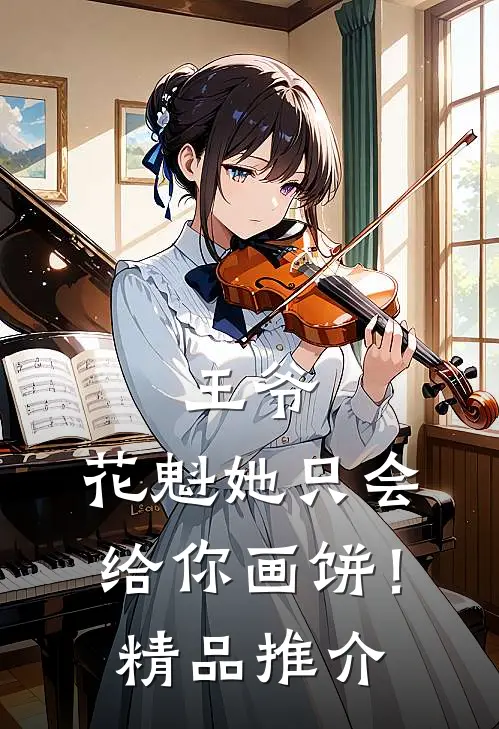 王爷,花魁她只会给你画饼!精品推介文