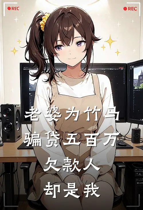 老婆为竹马骗贷五百万,欠款人却是我的
