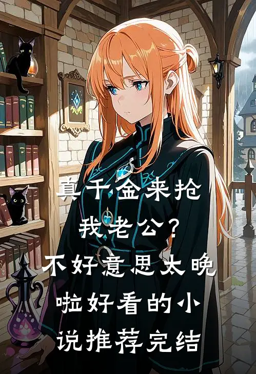 真千金来抢我老公？不好意思太晚啦好看的小说推荐完结