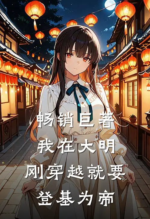 畅销巨著我在大明,刚穿越就要登基为帝