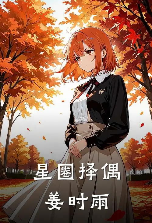 星圈择偶姜时雨