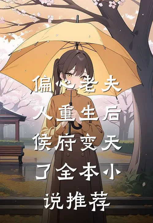 偏心老夫人重生后,侯府变天了全本推荐阅读