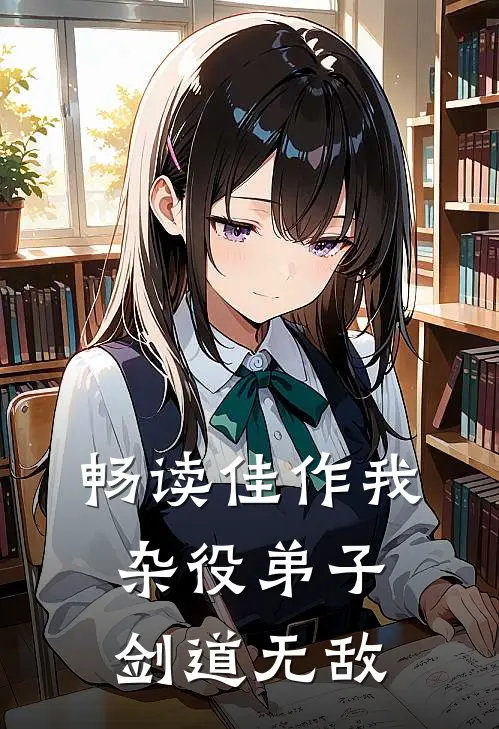 畅读佳作我,杂役弟子,剑道无敌
