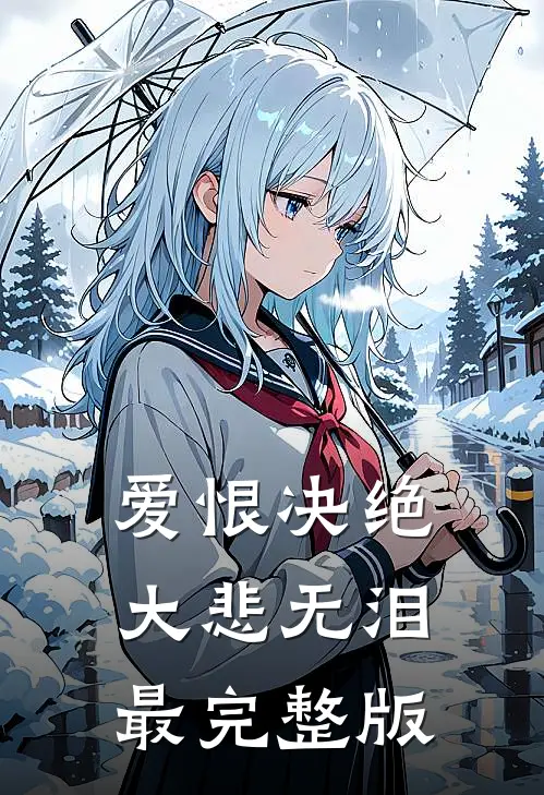 爱恨决绝，大悲无泪最完整版