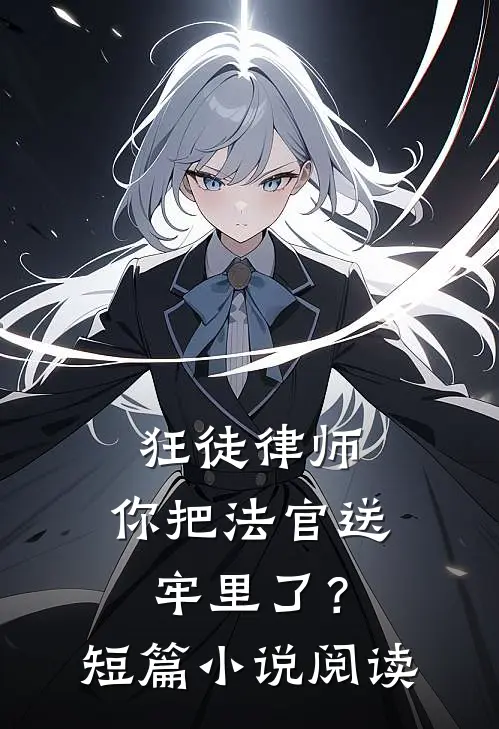狂徒律师你把法官送牢里了?短篇阅读完整版
