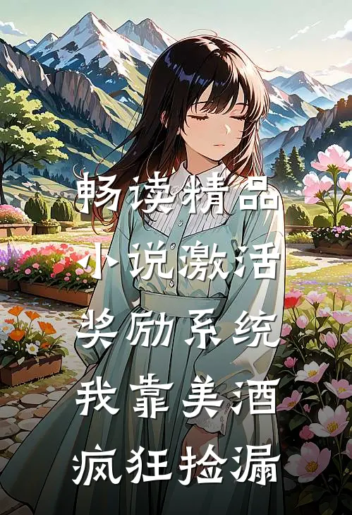畅读精品小说激活奖励系统：我靠美酒疯狂捡漏