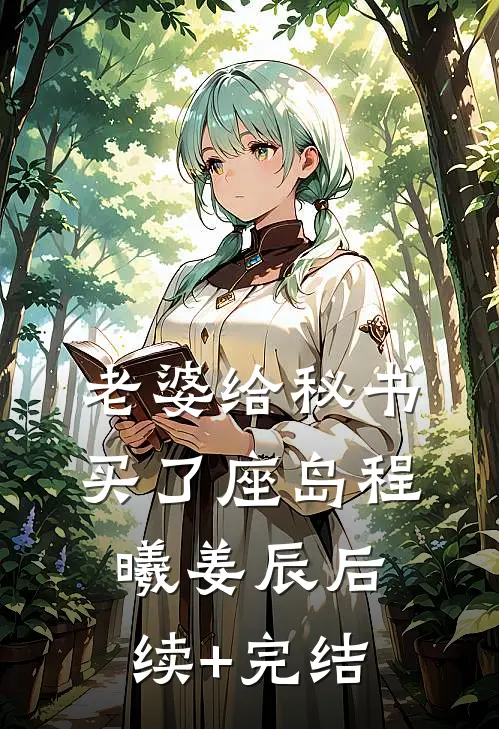 老婆给秘书买了座岛程曦姜辰后续+完结