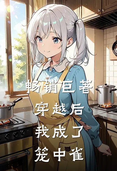 畅销巨著穿越后,我成了笼中雀