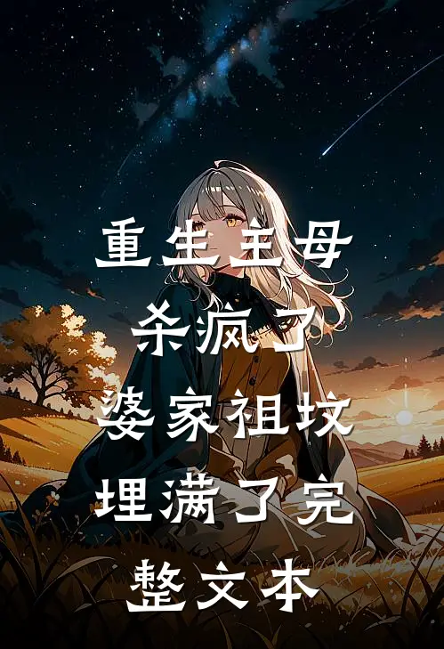 重生主母杀疯了,婆家祖坟埋满了完整文本