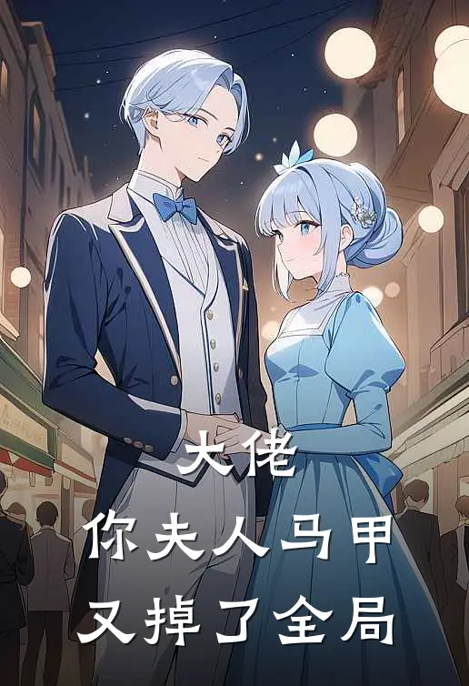 大佬,你夫人马甲又掉了全局免费阅读