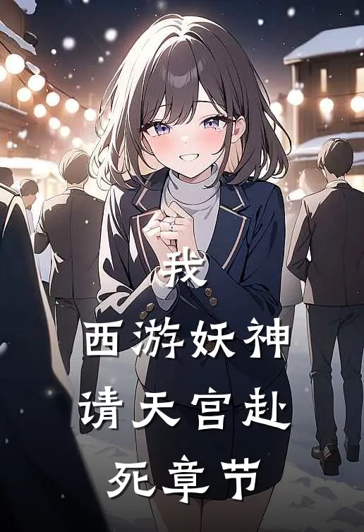 我,西游妖神,请天宫赴死章节阅读