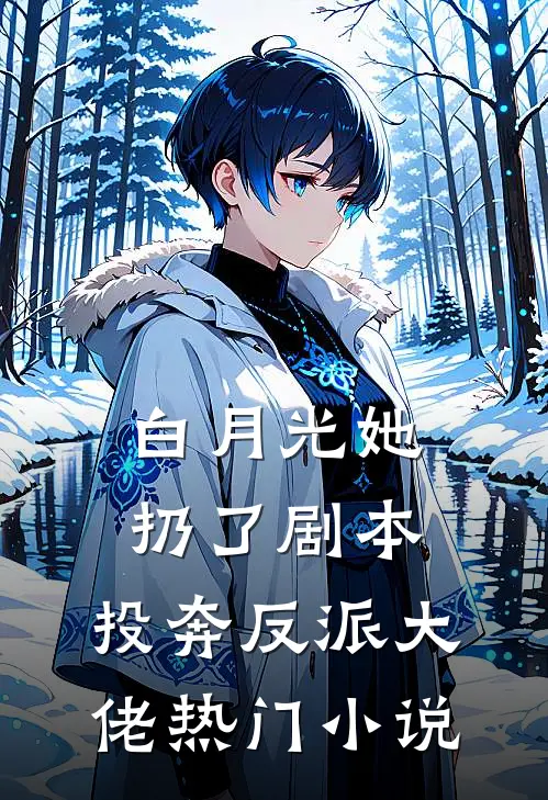 白月光她扔了剧本，投奔反派大佬热门小说
