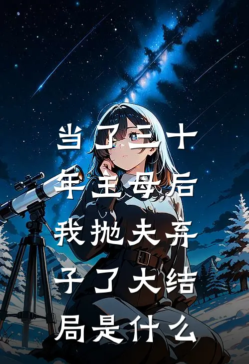 当了三十年主母后,我抛夫弃子了大结局是电视剧
