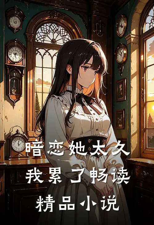 暗恋她太久,我累了畅读精品