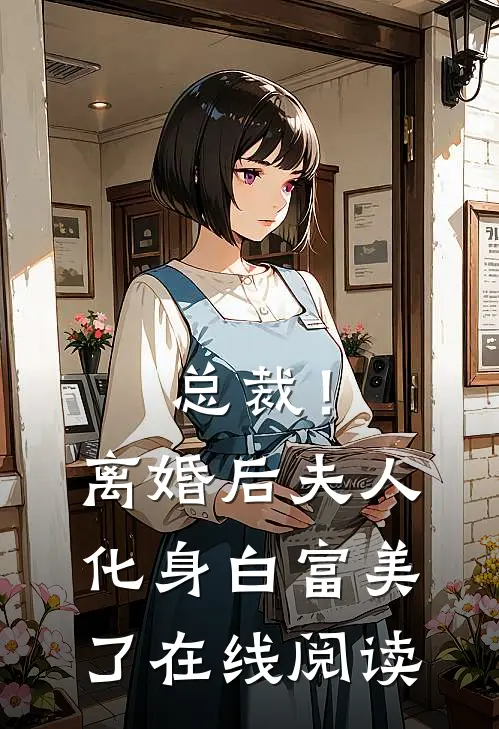 总裁!离婚后,夫人化身白富美了在线阅读