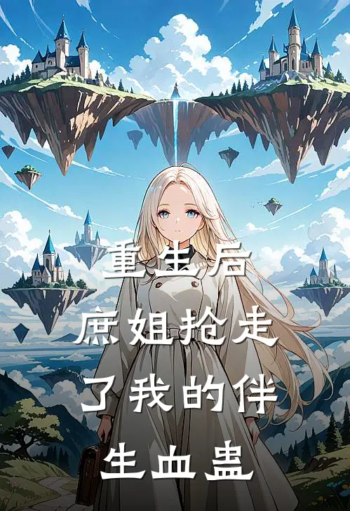 重生后,庶姐抢走了我的伴生血蛊