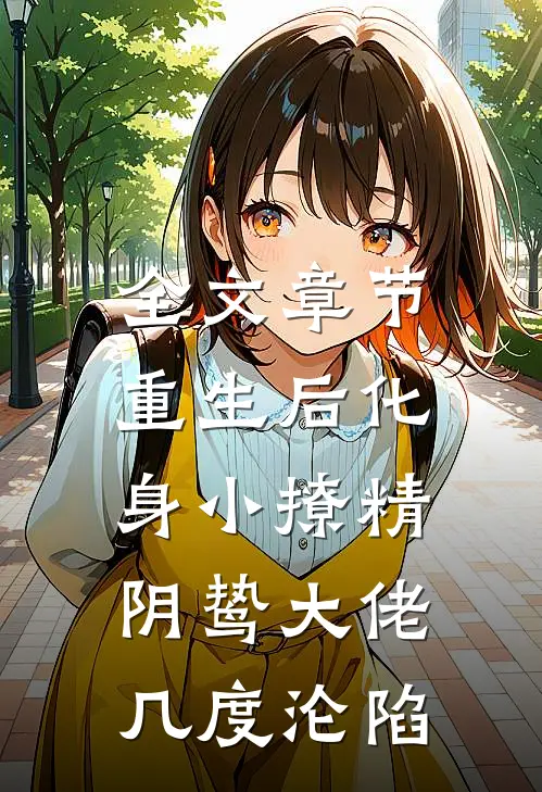 全文章节重生后化身小撩精，阴鸷大佬几度沦陷