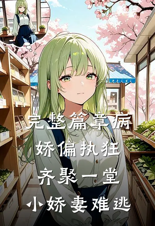 完整篇章病娇偏执狂齐聚一堂，小娇妻难逃
