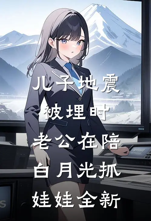 儿子地震被埋时，老公在陪白月光抓娃娃全新