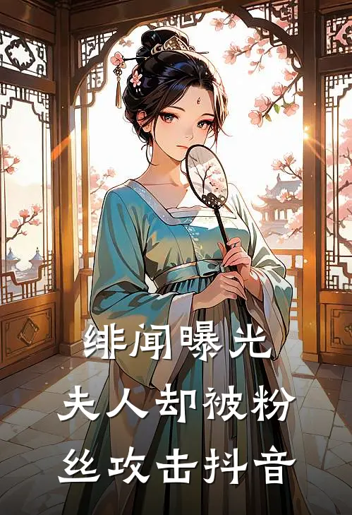 绯闻曝光,夫人却被粉丝攻击抖音视频