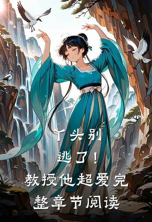 丫头别逃了!教授他超爱完整章节阅读全文