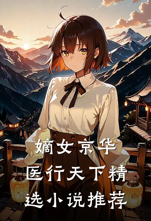 嫡女京华,医行天下精选推荐阅读