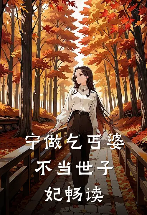 宁做乞丐婆,不当世子妃畅读