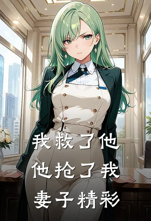 我救了他,他抢了我妻子精彩的一幕
