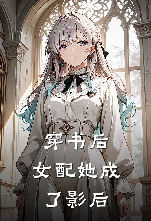 穿书后,女配她成了影后