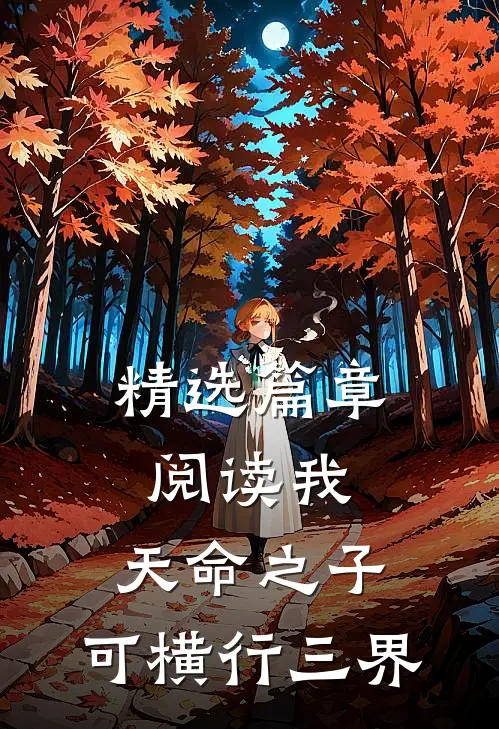 精选篇章阅读我,天命之子,可横行三界的