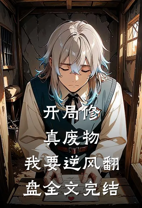 开局修真废物,我要逆风翻盘全文完结免费阅读