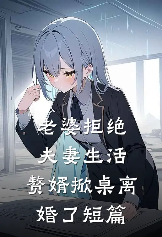 老婆拒绝夫妻生活,赘婿掀桌离婚了短篇
