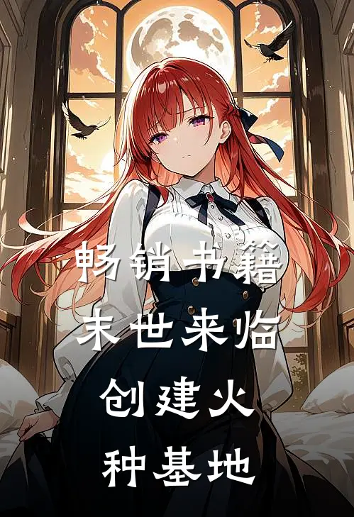 畅销书籍末世来临,创建火种基地的