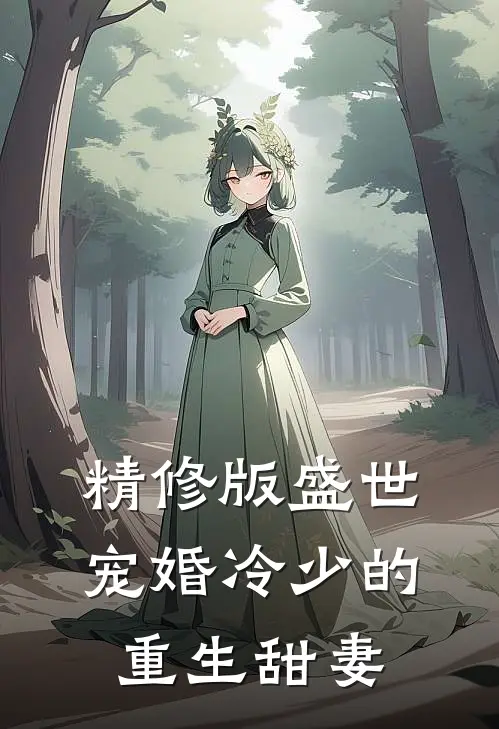 精修版盛世宠婚冷少的重生甜妻全文阅读