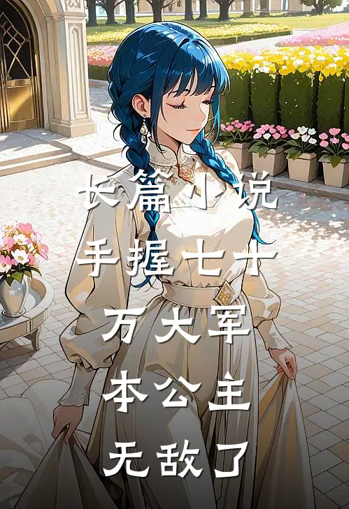 长篇手握七十万大军,本公主无敌了免费阅读