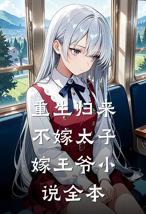 重生归来,不嫁太子嫁王爷全本阅读