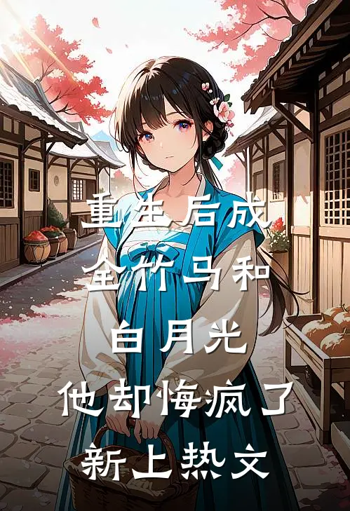 重生后成全竹马和白月光,他却悔疯了新上热文