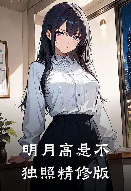 明月高悬不独照精修版