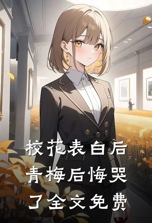 校花表白后,青梅后悔哭了全文免费