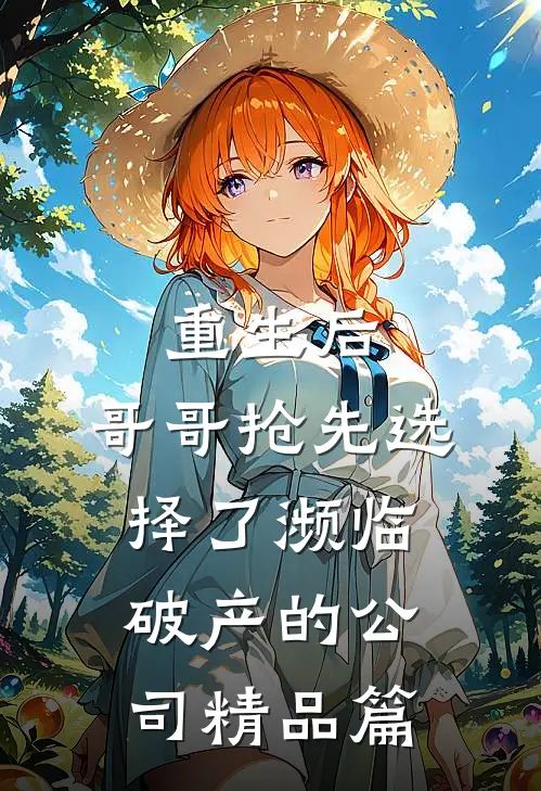 重生后，哥哥抢先选择了濒临破产的公司精品篇