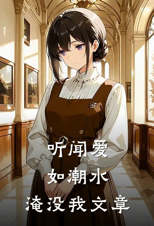 听闻爱如潮水，淹没我文章