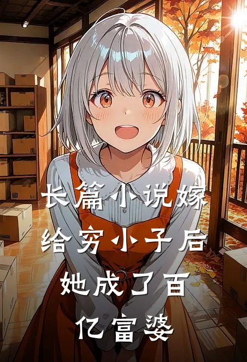 长篇嫁给穷小子后,她成了百亿富婆全文阅读