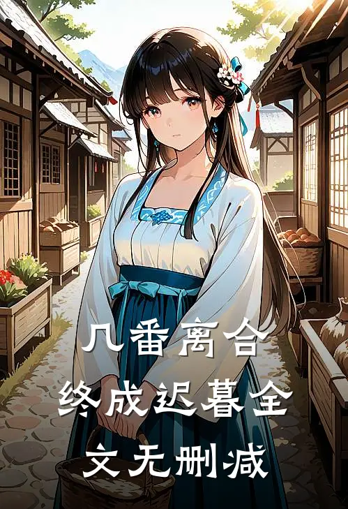 几番离合,终成迟暮全文无删减免费阅读