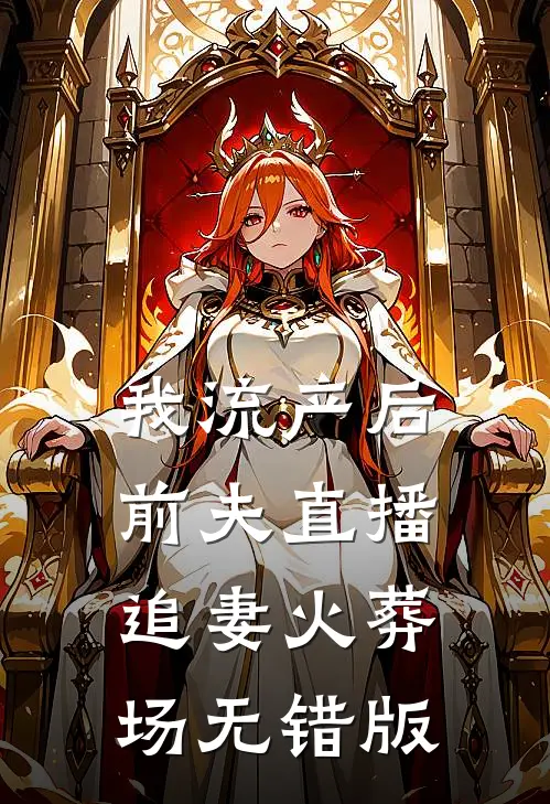 我流产后，前夫直播追妻火葬场无错版