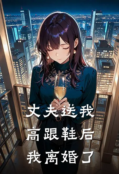 丈夫送我高跟鞋后,我离婚了